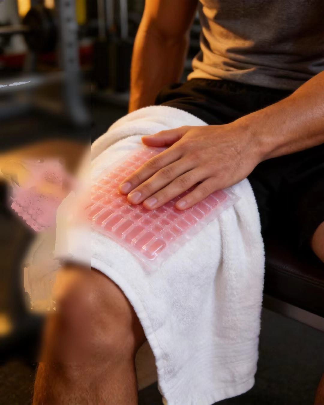 Cold therapy for injuries & more